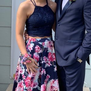 Junior Year Prom Dress